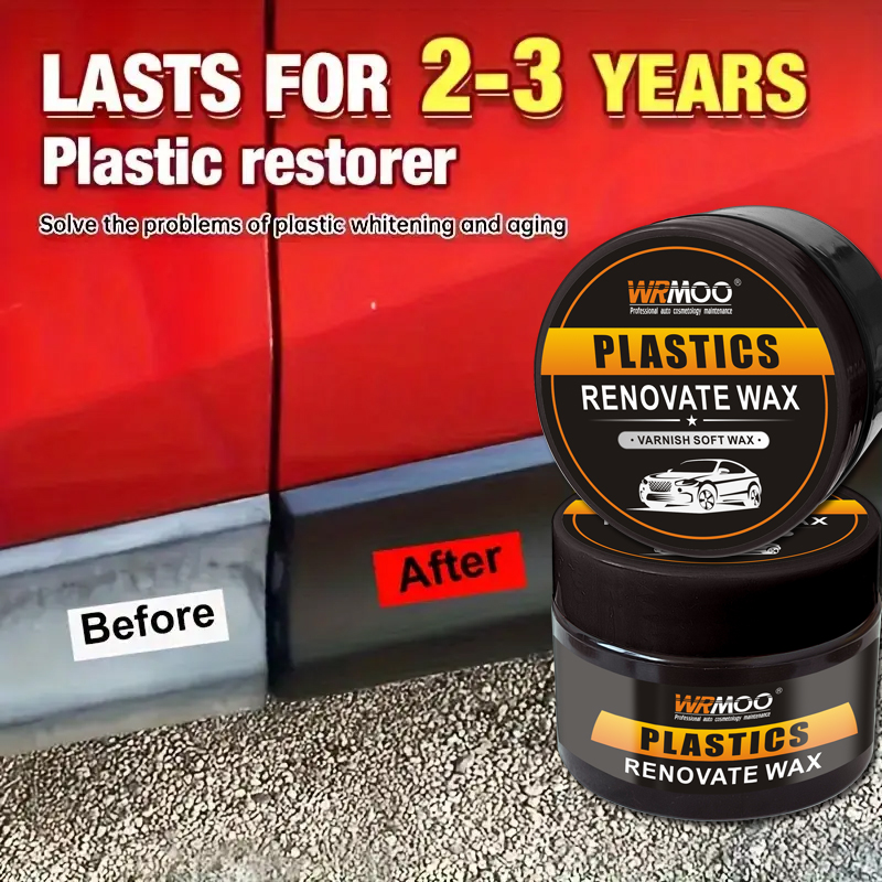 High-Performance Plastic Resto - Trim Restorer Plastic ulasan dan harga