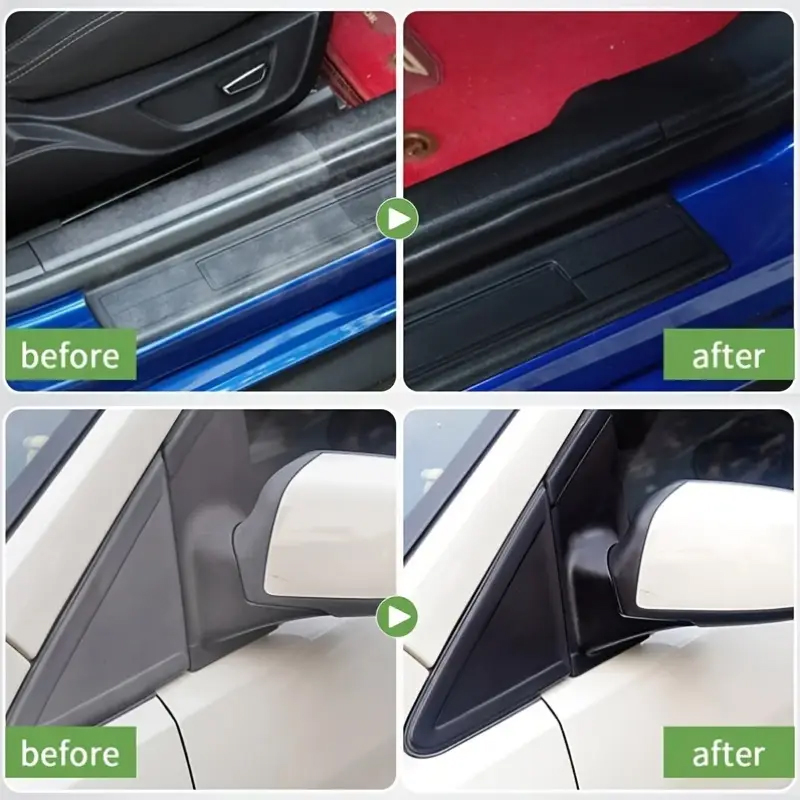 High-Performance Plastic Resto - Trim Restorer Plastic ulasan dan harga
