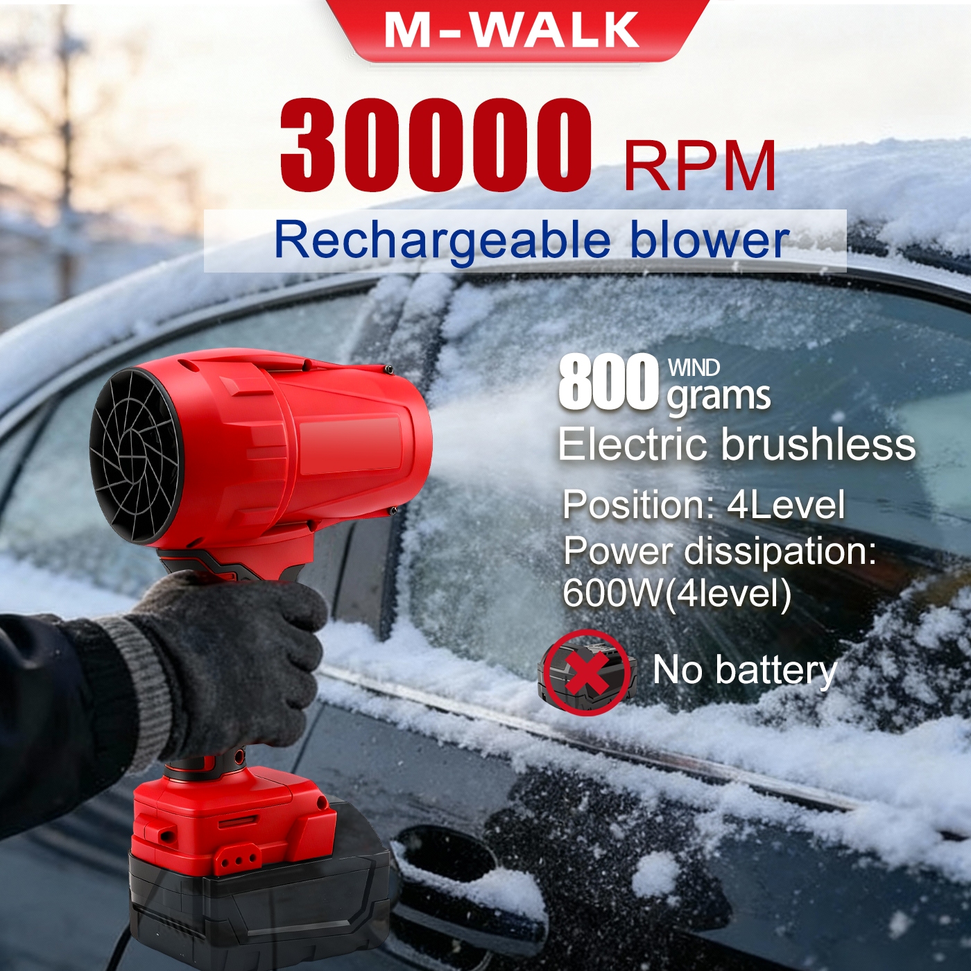 200M/S Cordless Electric Blowe - Dryer Car Blower ulasan dan harga