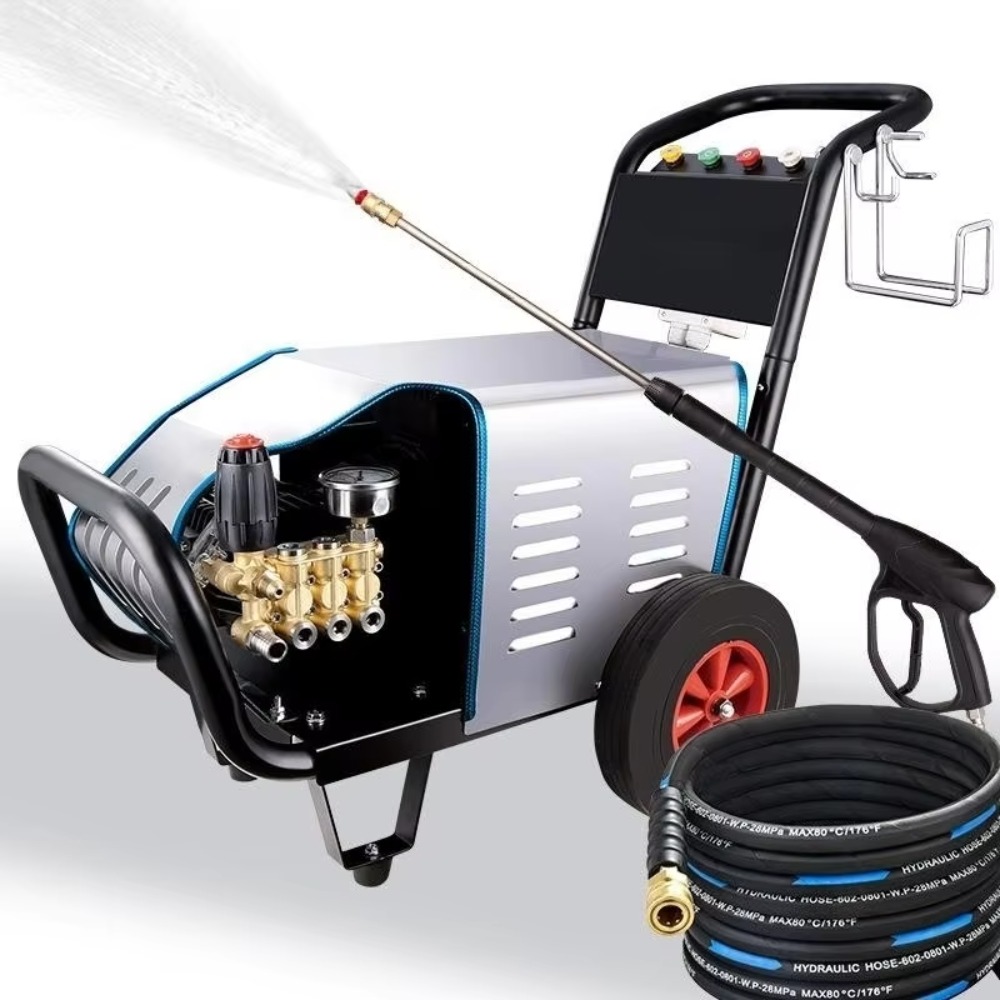 High Power 220V Portable Elect - Car Cleaning Brush ulasan dan harga