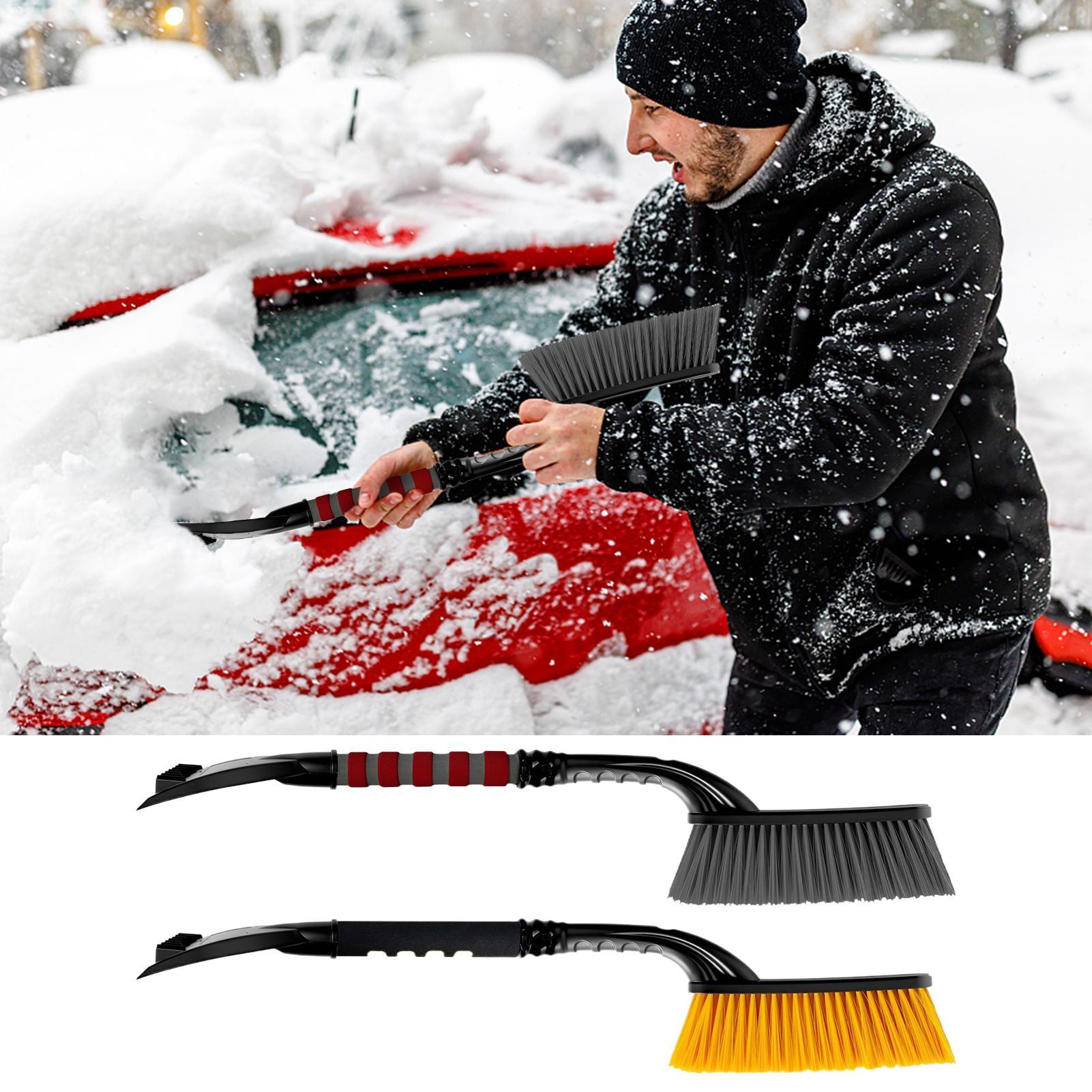 Car Scraper Snow Brush Windshi - Car Cleaning Brush ulasan dan harga