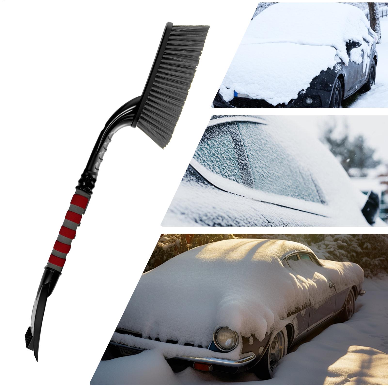 Car Scraper Snow Brush Windshi - Car Cleaning Brush ulasan dan harga