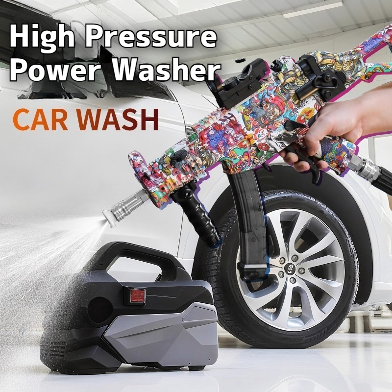 High Pressure Power Washer Gun - Pressure Washer Foam Gun ulasan dan harga