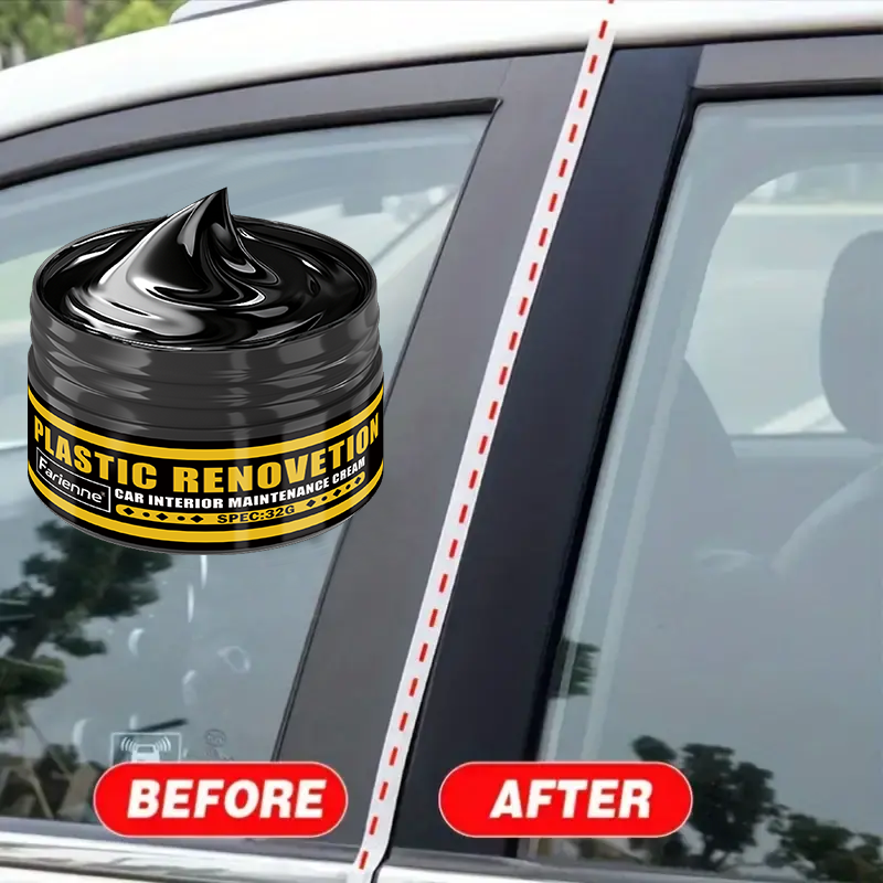 Farienne Plastic Renovation Cr - Leather Cleaner Interior ulasan dan harga