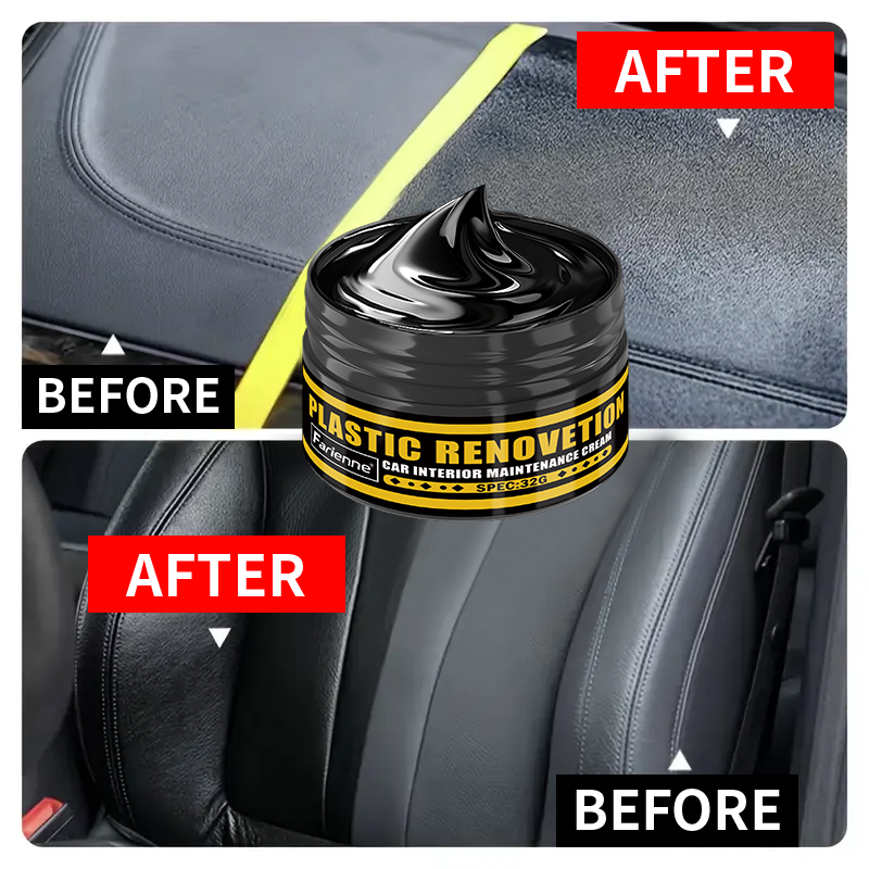 Farienne Plastic Renovation Cr - Leather Cleaner Interior ulasan dan harga