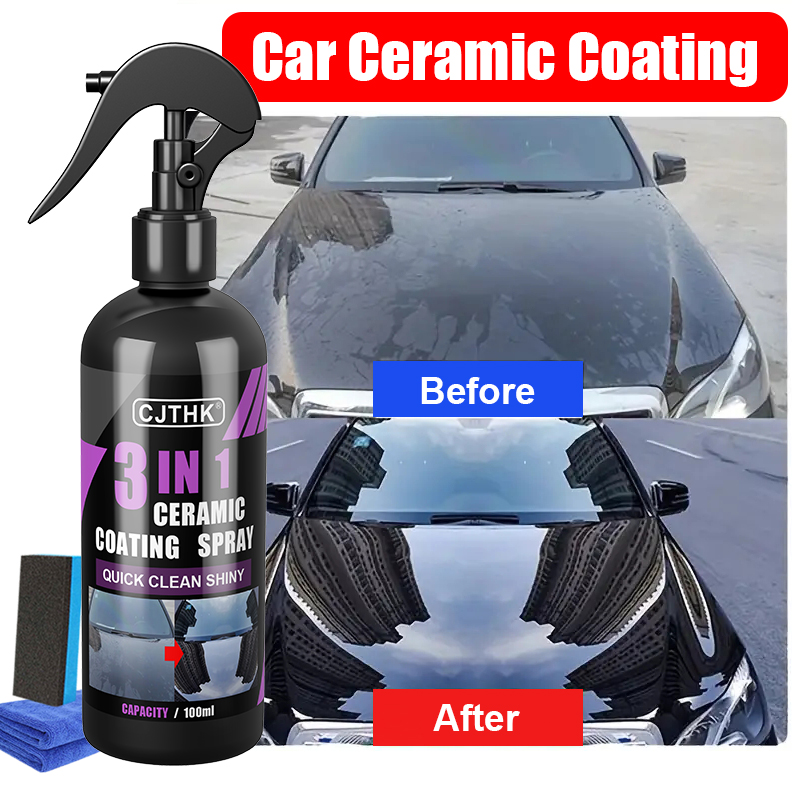 Ceramic Coating Car Nano Coati - Car Wax Ceramic Coating ulasan dan harga