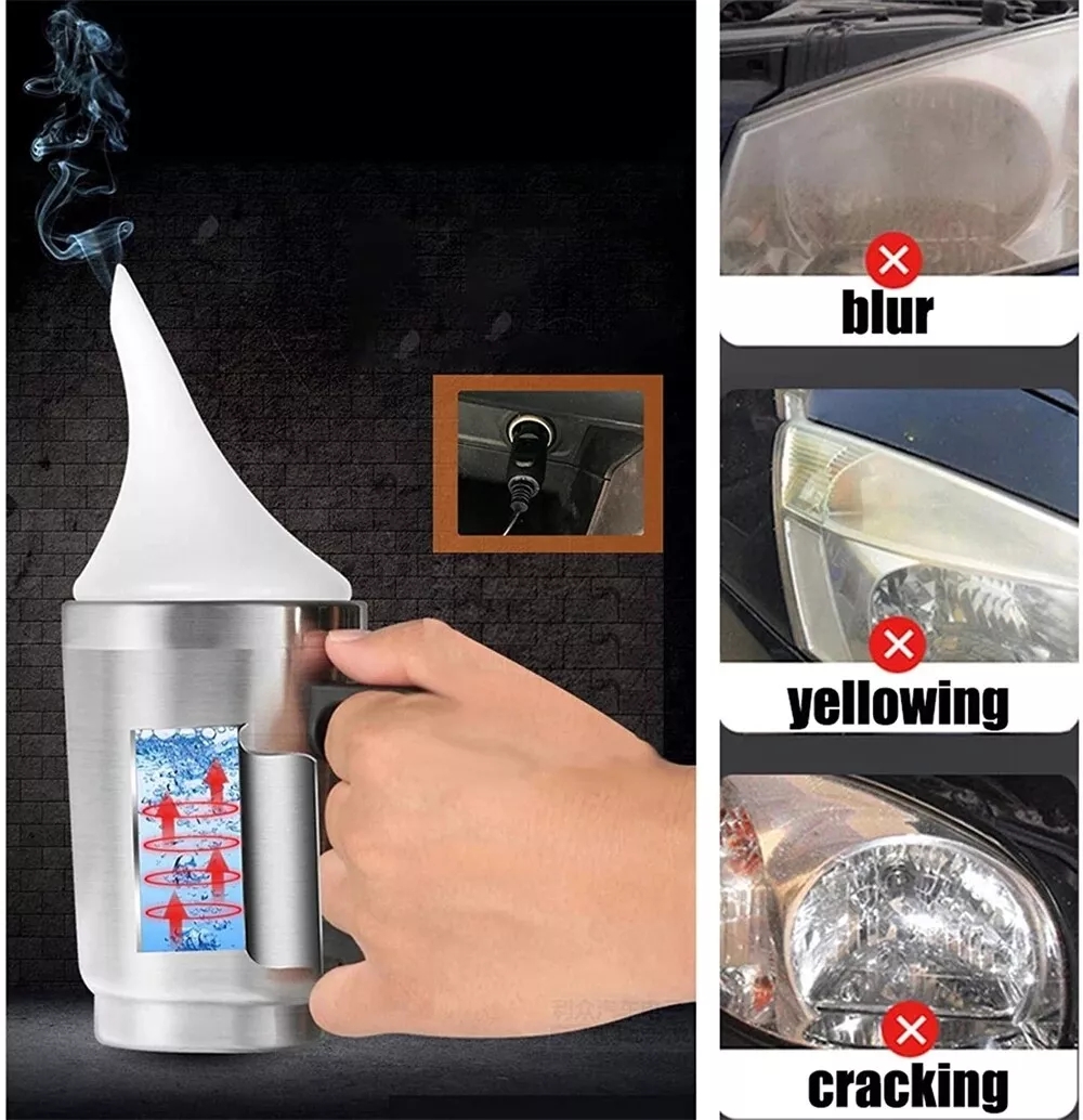 Car Accessories Headlight Repa - Interior Detailing Kit ulasan dan harga