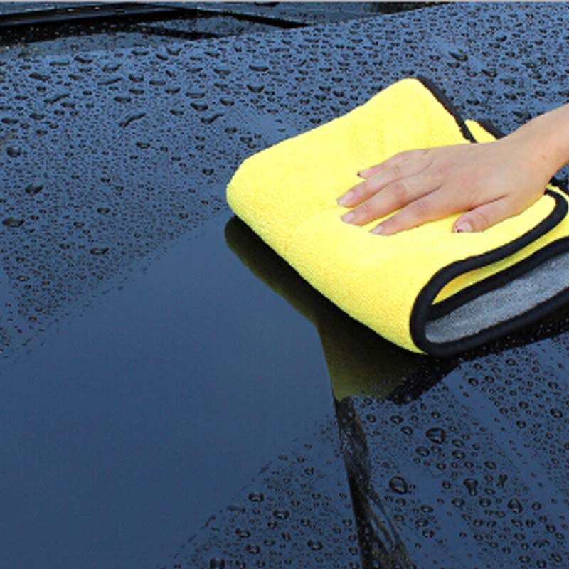 Premium Car Detailing Microfib - Microfiber Towel Detailing ulasan dan harga