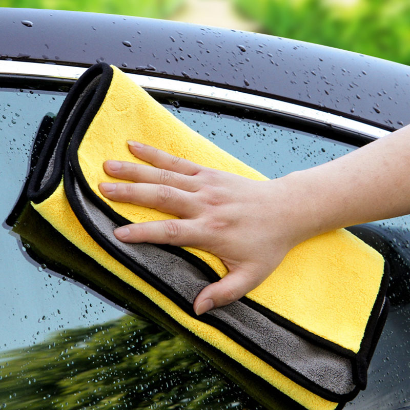 Premium Car Detailing Microfib - Microfiber Towel Detailing ulasan dan harga