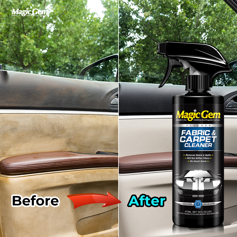 Car Interior Cleaner Agent Cei - Leather Cleaner Interior ulasan dan harga