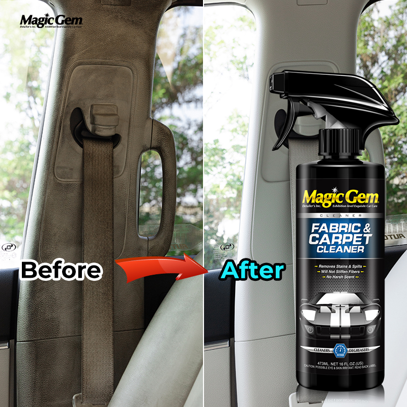 Car Interior Cleaner Agent Cei - Leather Cleaner Interior ulasan dan harga