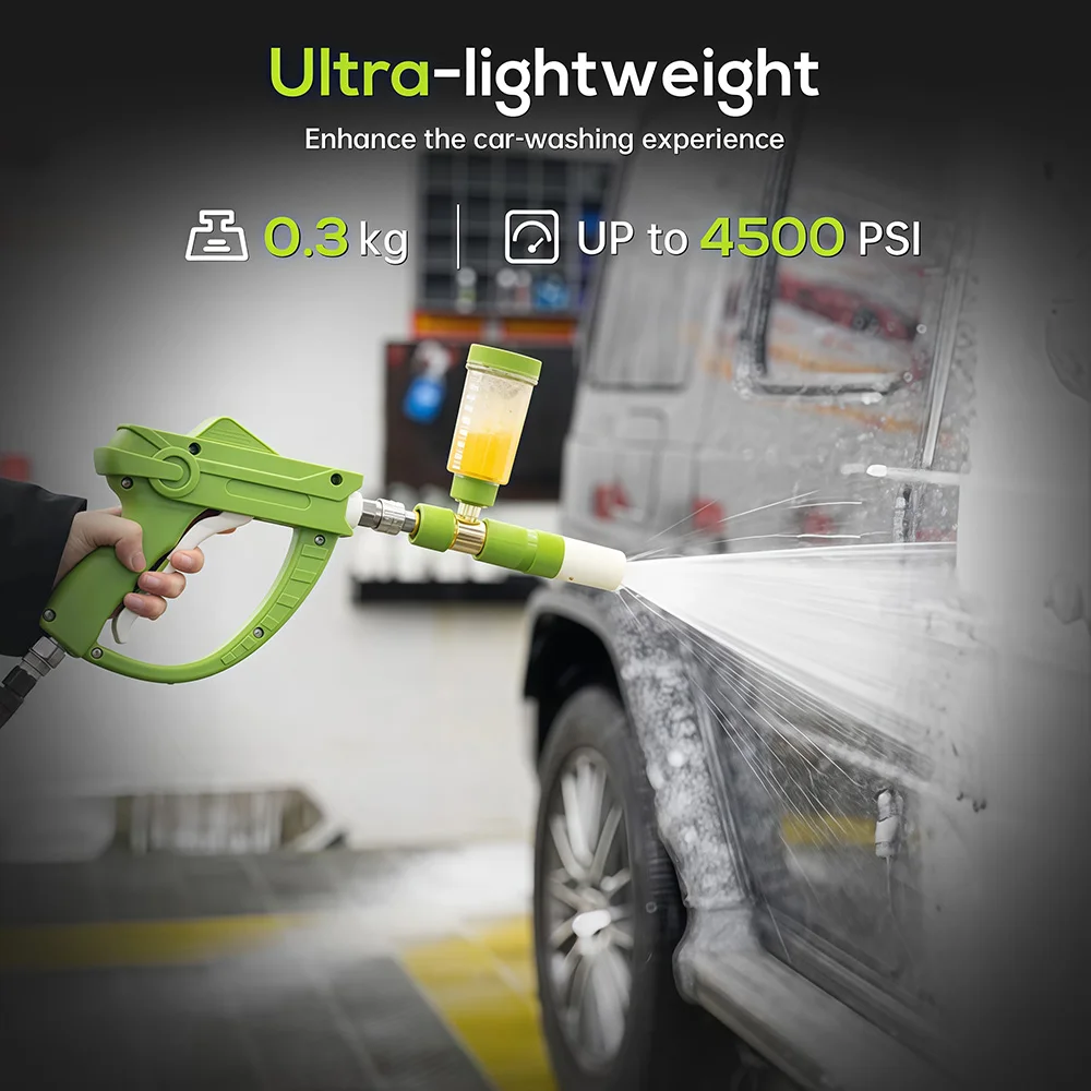 High Pressure Car Wash Foam Ca - Foam Cannon Car Wash ulasan dan harga
