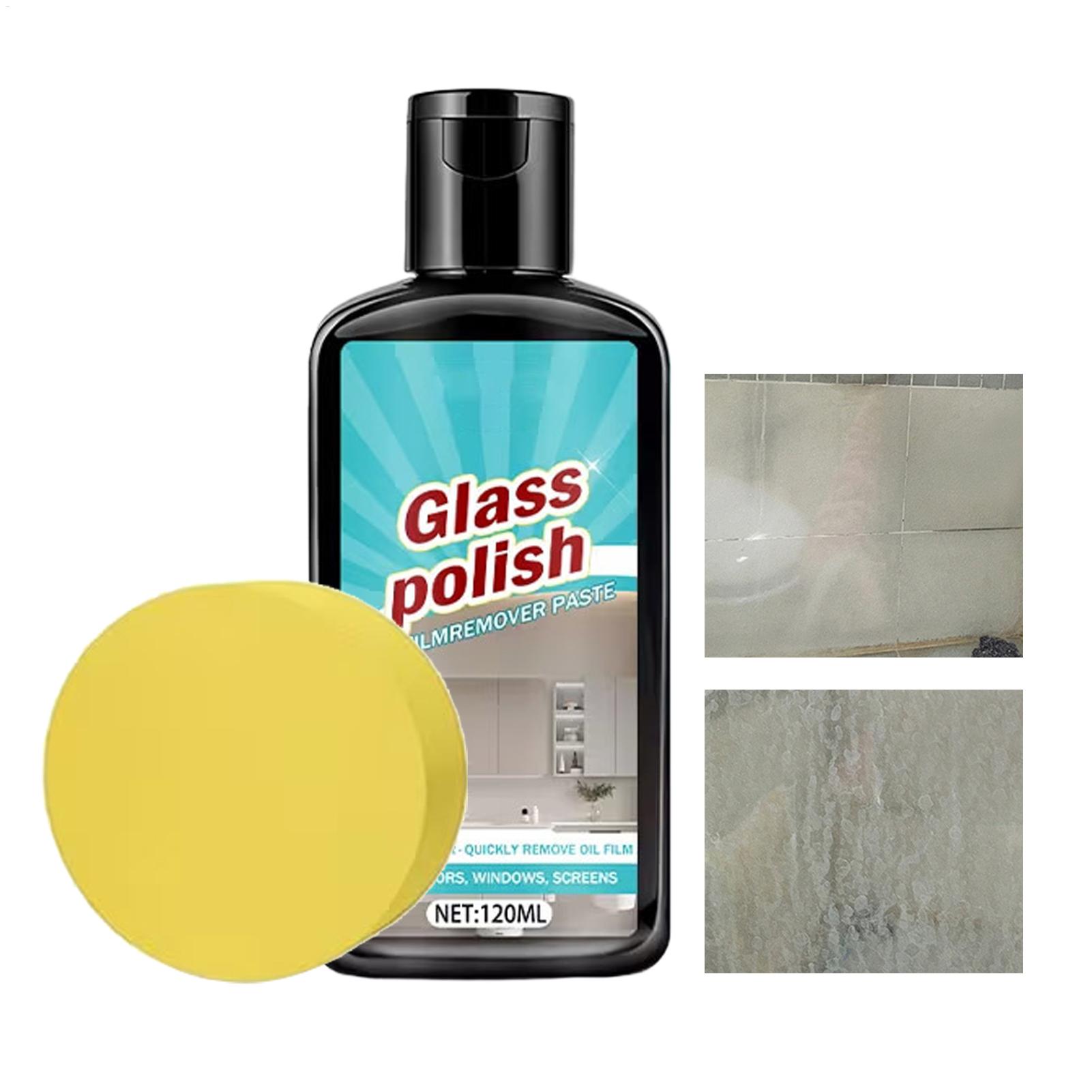 Glass Cleaner for Shower Door  - Glass Cleaner Streak ulasan dan harga