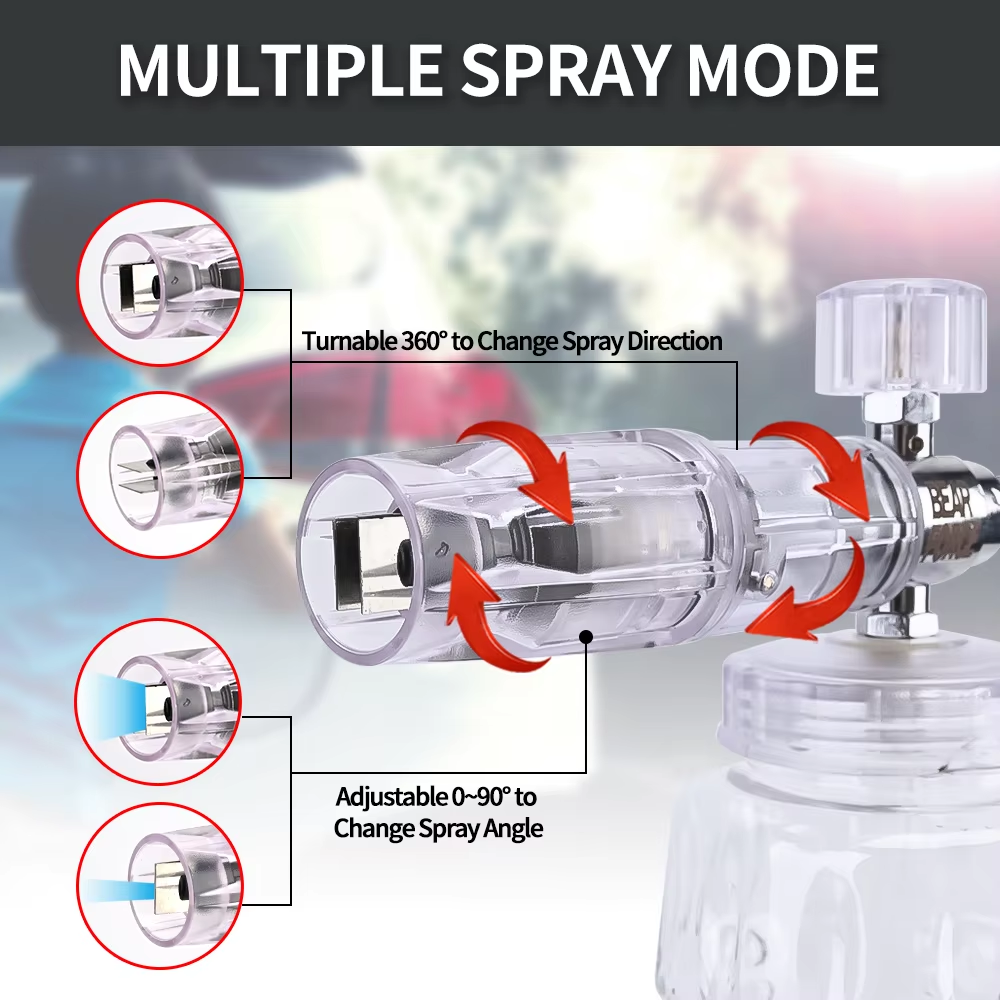 Pressure Washer Aluminum Foam  - Pressure Washer Foam Gun ulasan dan harga
