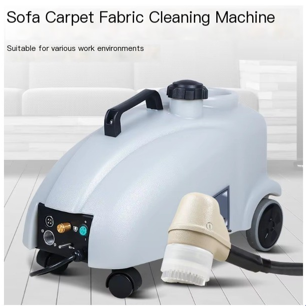 Commercial Electric Carpet Cle - Seat Cleaner Fabric ulasan dan harga