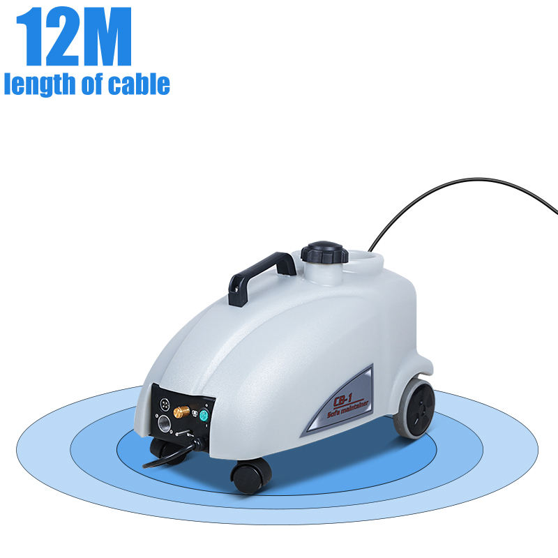 Commercial Electric Carpet Cle - Seat Cleaner Fabric ulasan dan harga
