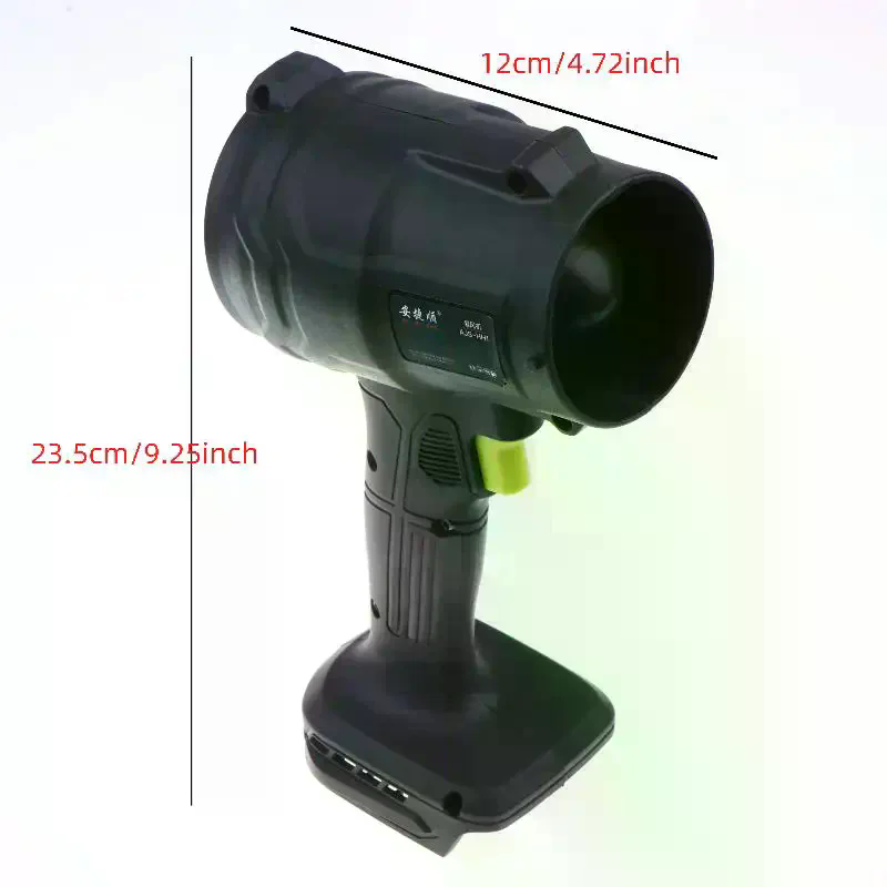 Car Wash Air  Turbo Jet Fan El - Dryer Car Blower ulasan dan harga