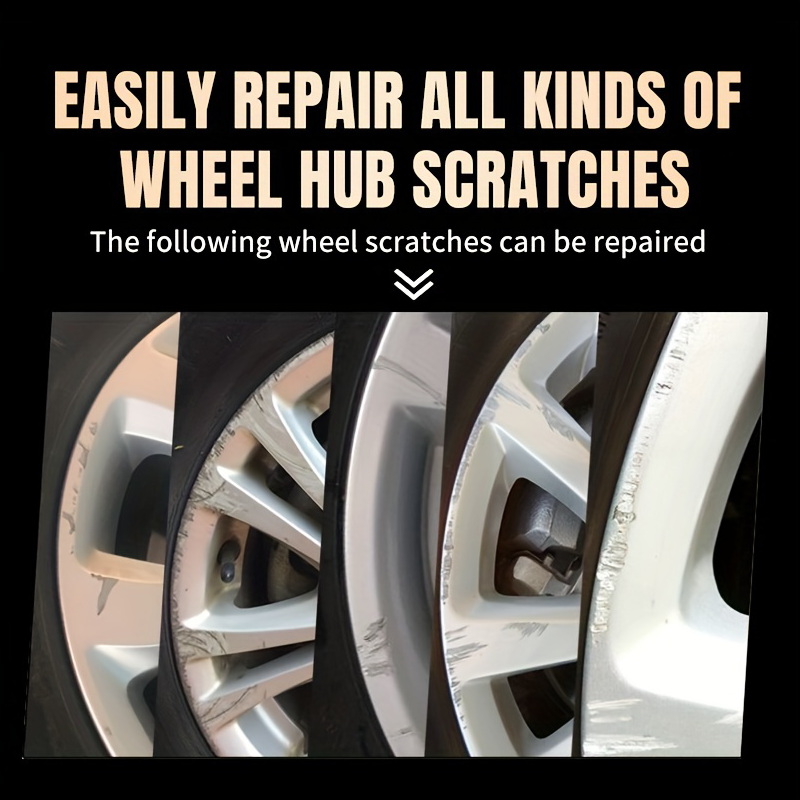 KJM 80G Wheel Hub Scratch Repa - Wheel Cleaner Alloy ulasan dan harga