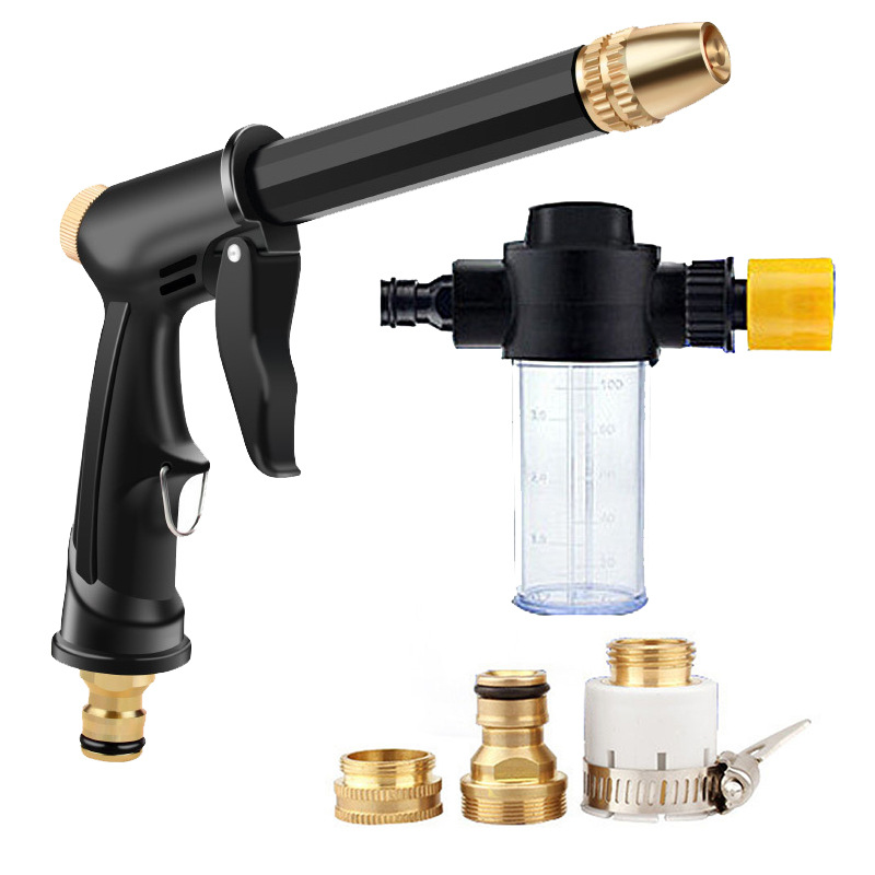 1PC High Pressure Water Gun Ca - Pressure Washer Foam Gun ulasan dan harga