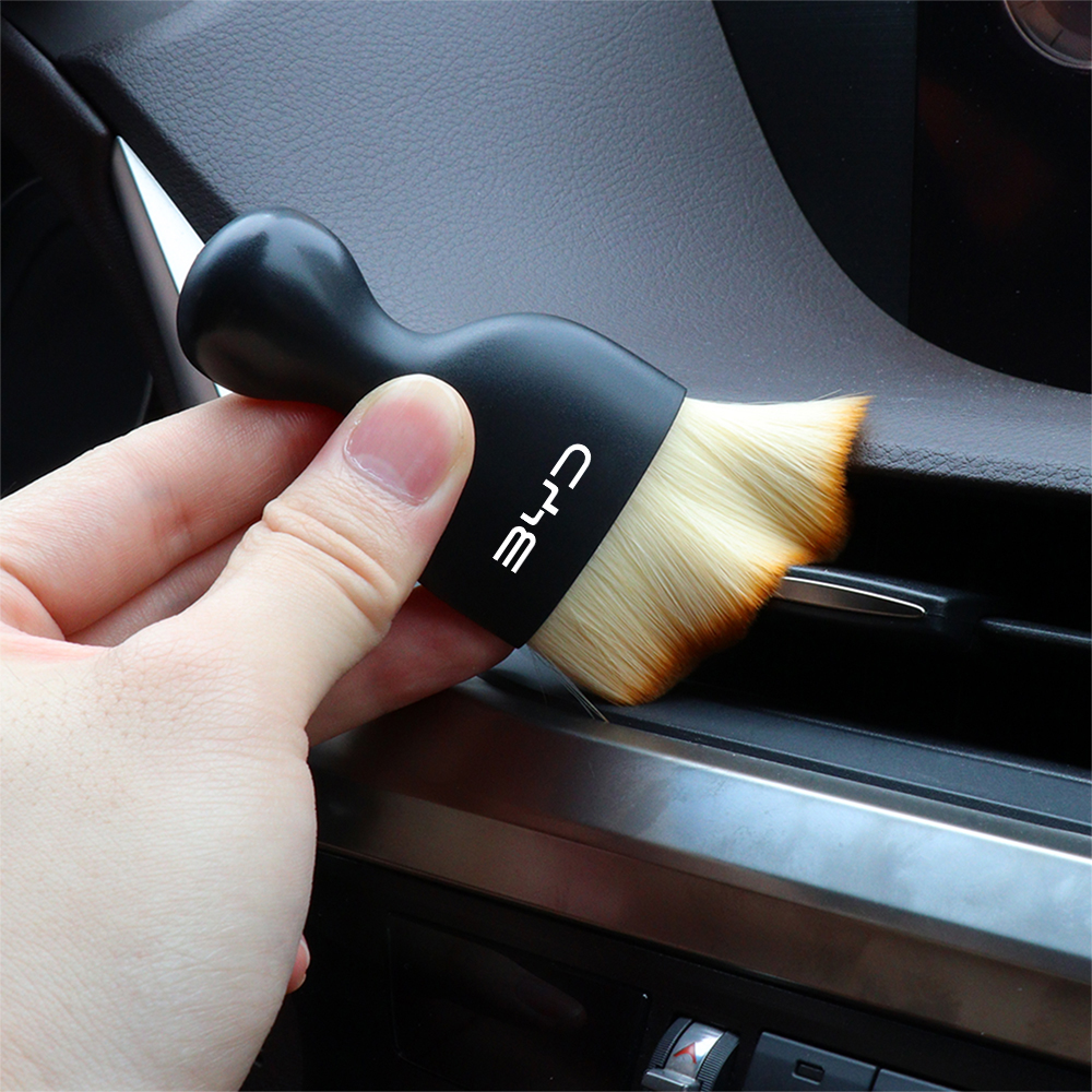 Car Air Vent Cleaning Soft Bru - Interior Detailing Kit ulasan dan harga