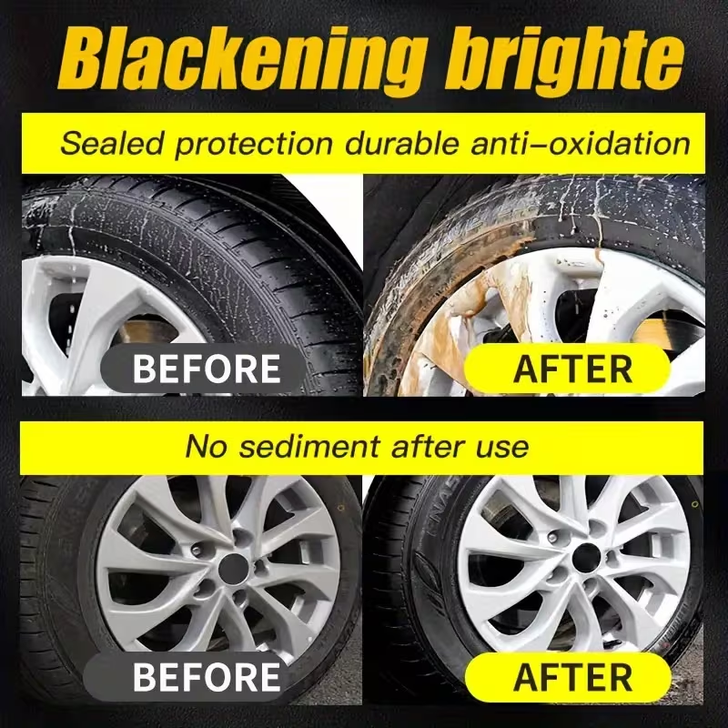Tire Shine & Plastic Repair Pa - Trim Restorer Plastic ulasan dan harga