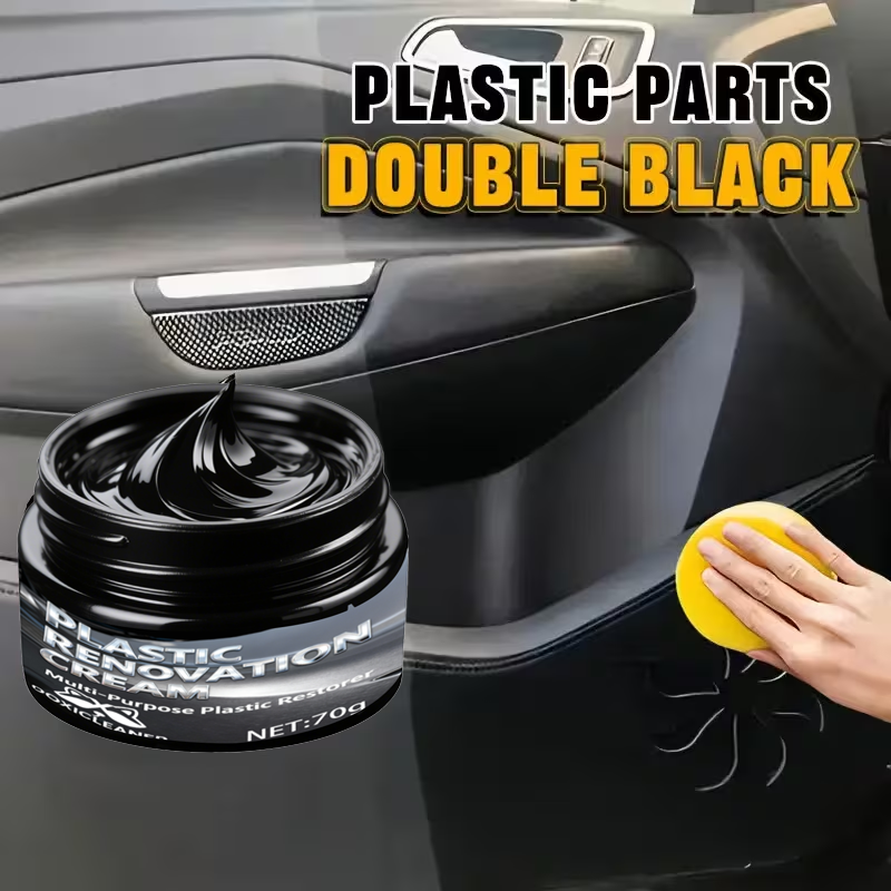 Tire Shine & Plastic Repair Pa - Trim Restorer Plastic ulasan dan harga