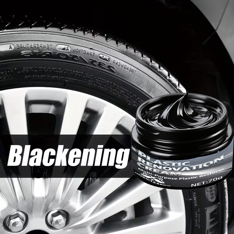 Tire Shine & Plastic Repair Pa - Trim Restorer Plastic ulasan dan harga