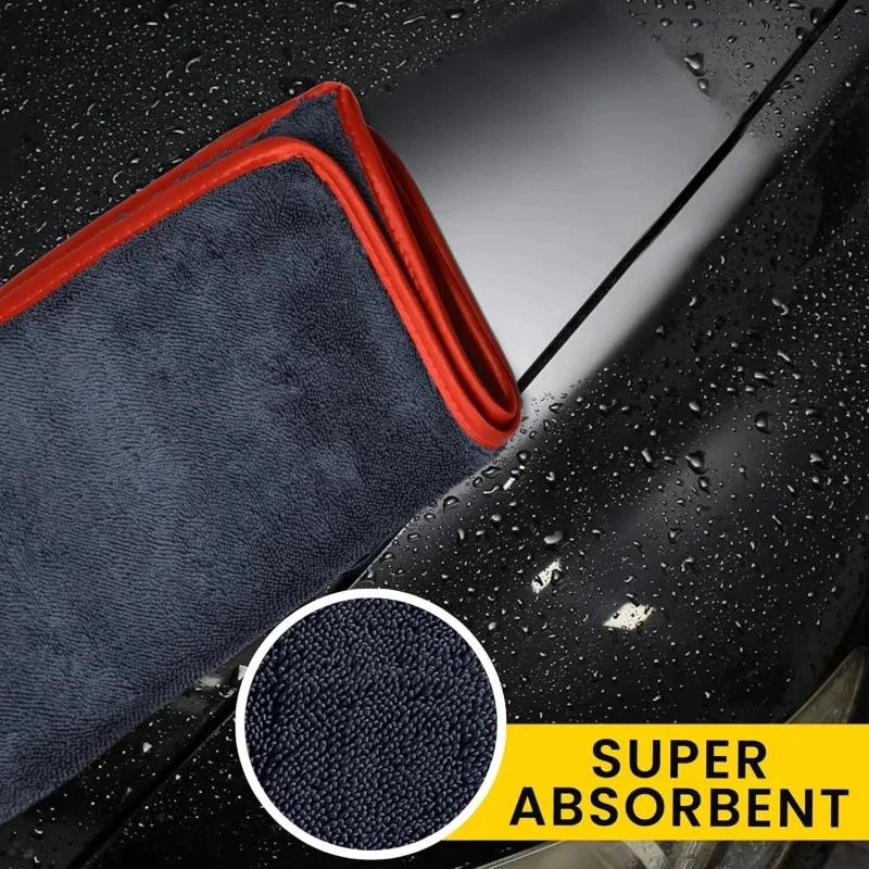 Ultra Absorbent Car Towel Micr - Microfiber Towel Detailing ulasan dan harga