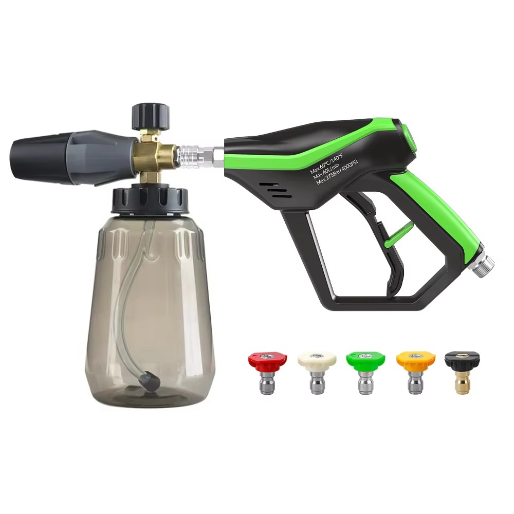 High Pressure Washer Accessori - Pressure Washer Foam Gun ulasan dan harga