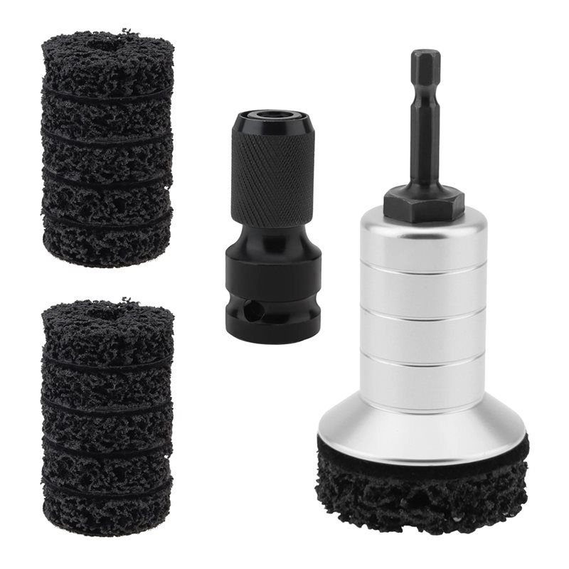 AB61-Auto Wheel Hub Brush Car  - Wheel Cleaner Alloy ulasan dan harga
