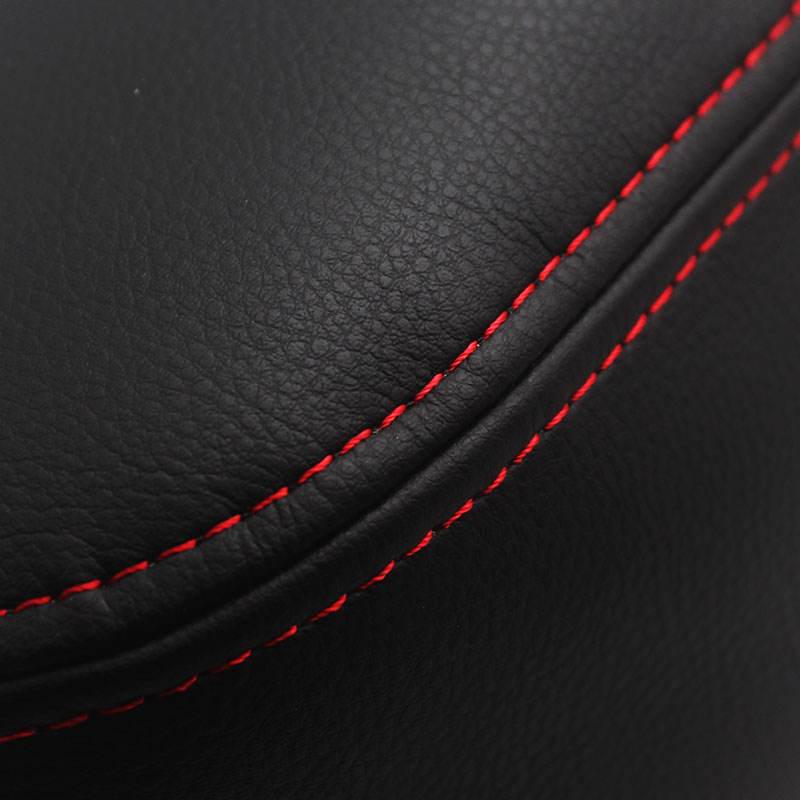 RHD Soft Leather Armrest Cover - Leather Cleaner Interior ulasan dan harga