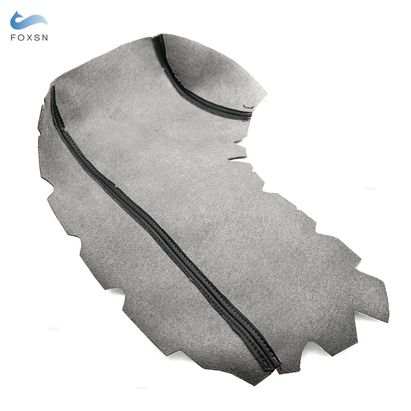 RHD Soft Leather Armrest Cover - Leather Cleaner Interior ulasan dan harga