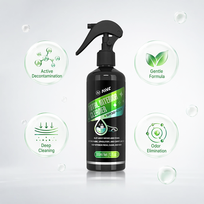 Car Interior Fabric Cleaner Sp - Seat Cleaner Fabric ulasan dan harga