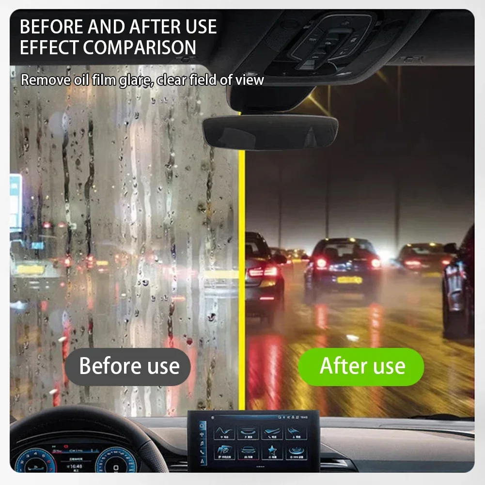 Non Toxic Car Glass Oil Film R - Detailing Brush Set ulasan dan harga