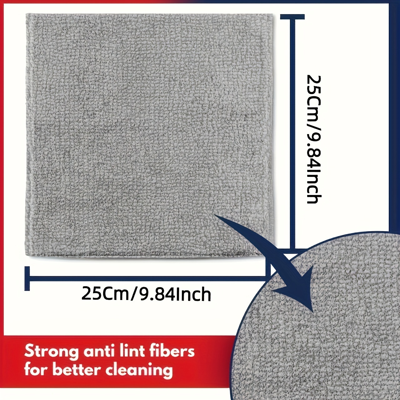 Thicken Microfiber Cleaning Cl - Microfiber Towel Detailing ulasan dan harga