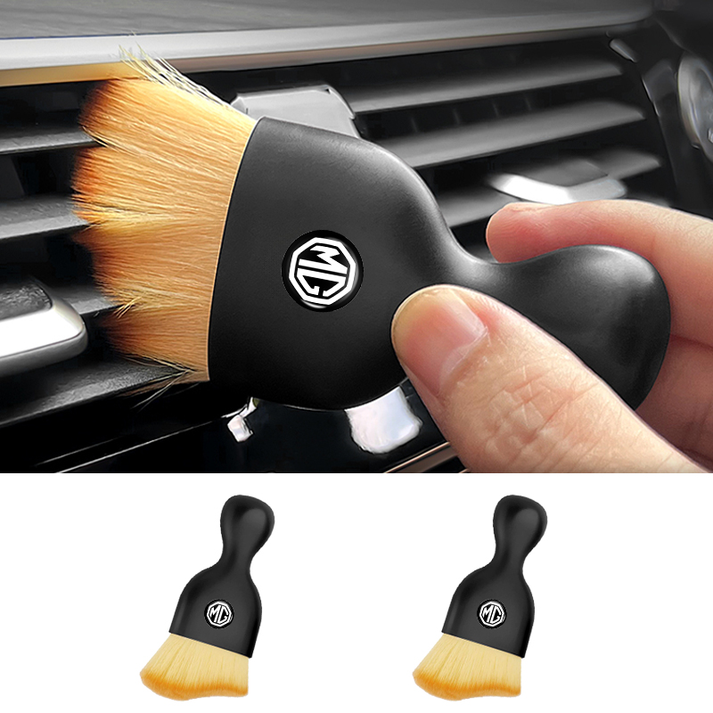 Car Interior Soft Brush Outlet - Car Cleaning Brush ulasan dan harga