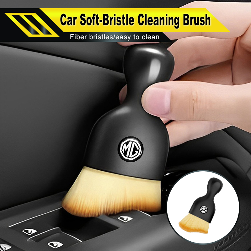 Car Interior Soft Brush Outlet - Car Cleaning Brush ulasan dan harga