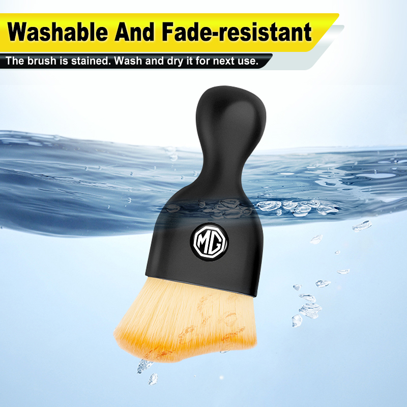 Car Interior Soft Brush Outlet - Car Cleaning Brush ulasan dan harga