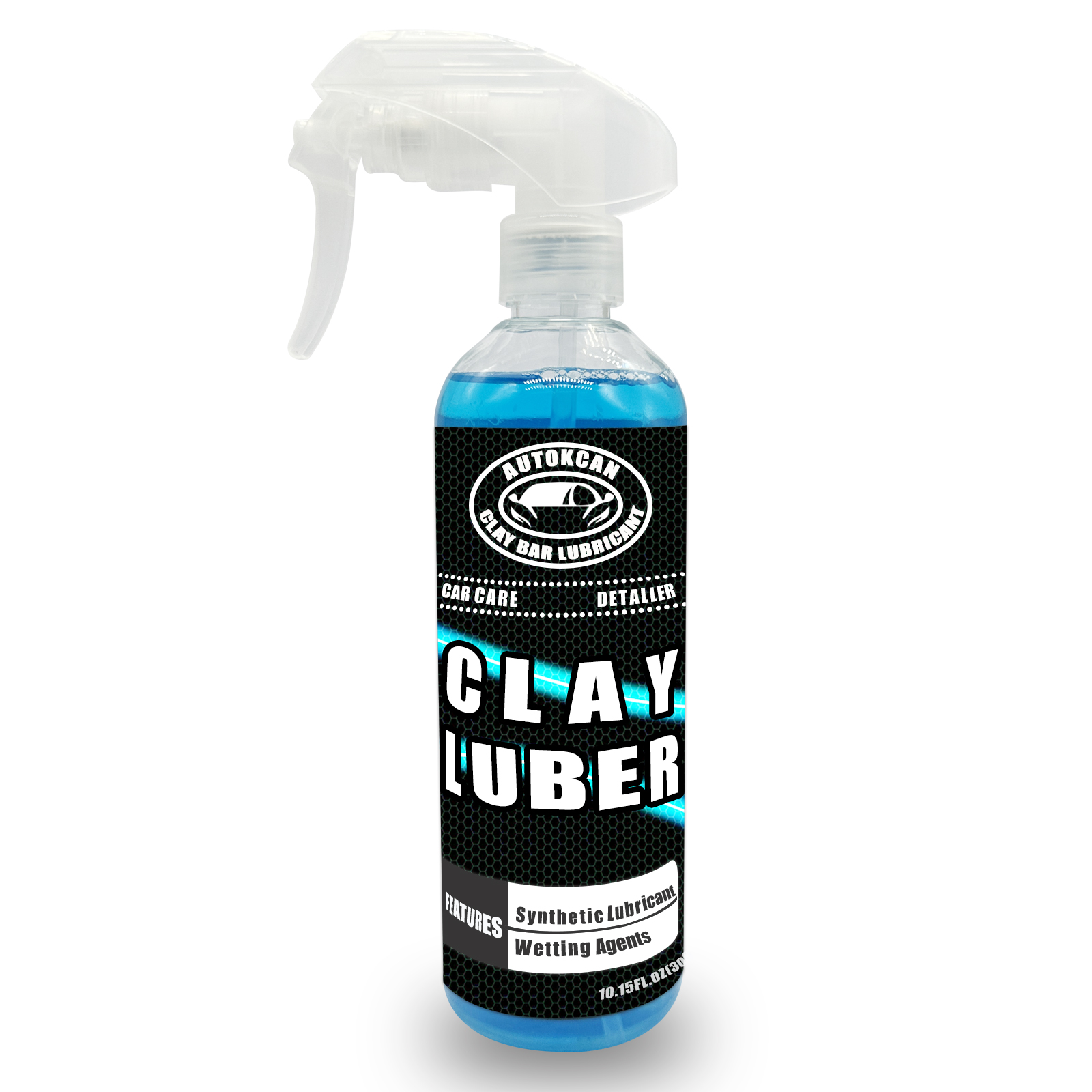 200G Car Clay Bar And 300ml Ma - Clay Bar Lubricant ulasan dan harga