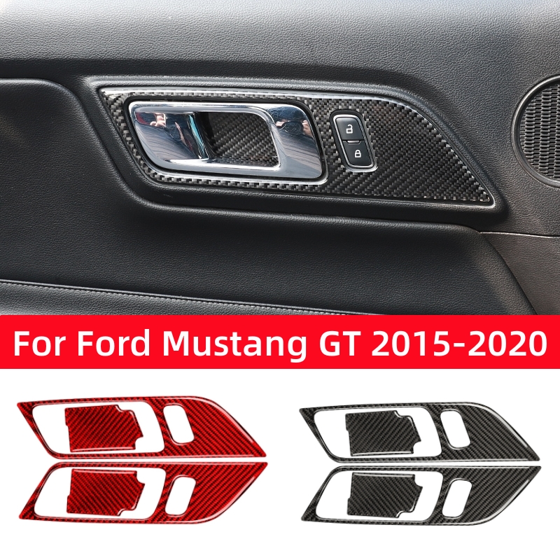 For Ford Mustang GT 2015-2021  - Interior Detailing Kit ulasan dan harga