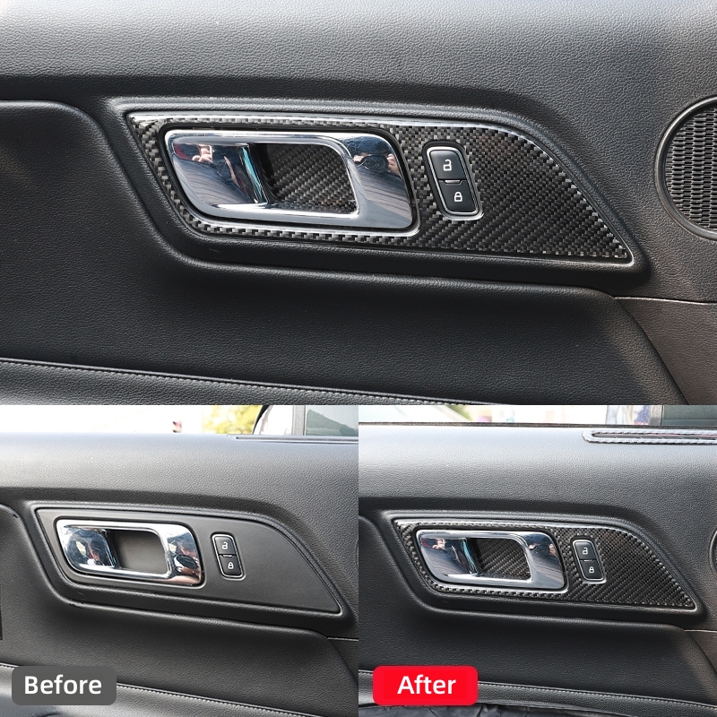 For Ford Mustang GT 2015-2021  - Interior Detailing Kit ulasan dan harga