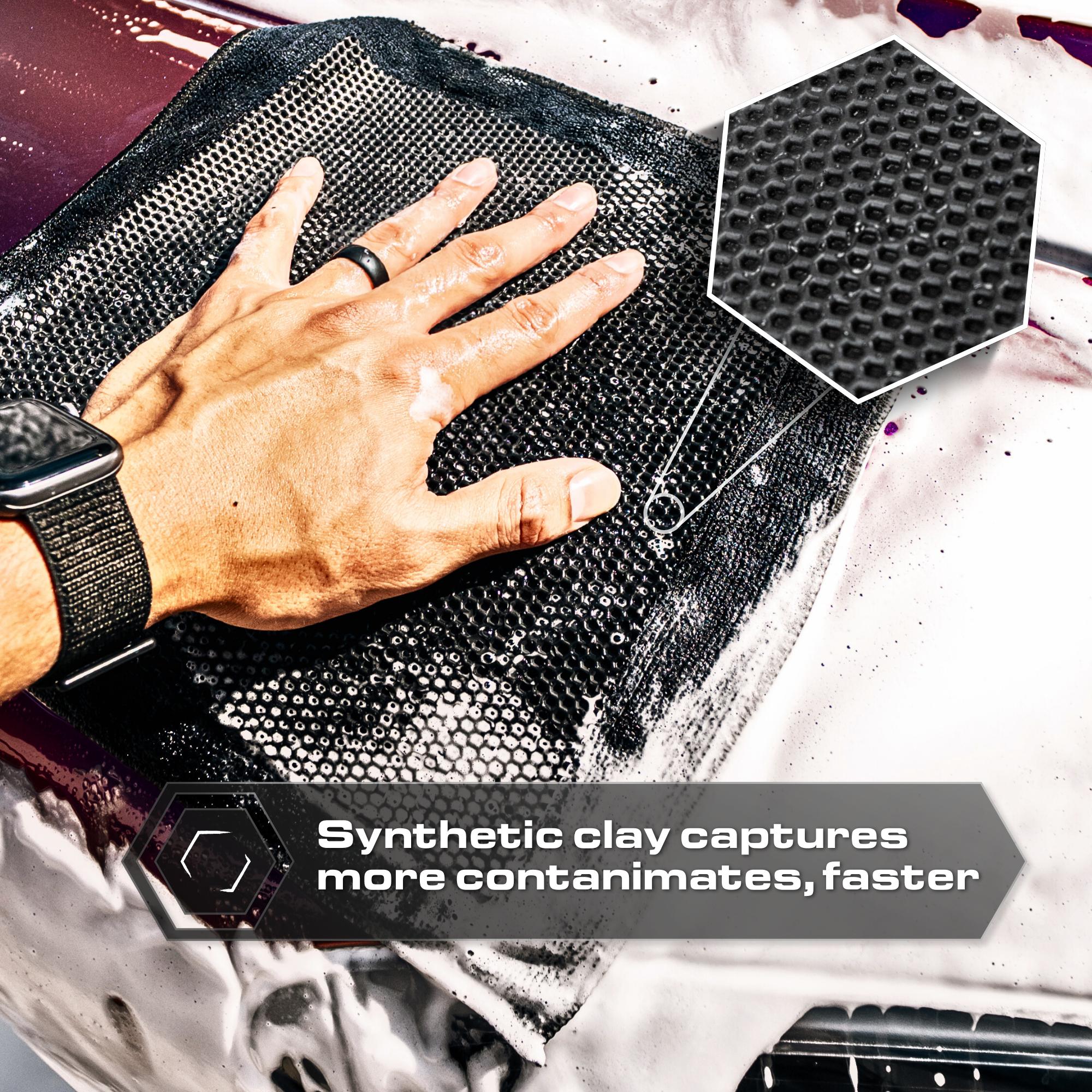 Magic Clay Towel Auto Detailin - Microfiber Towel Detailing ulasan dan harga