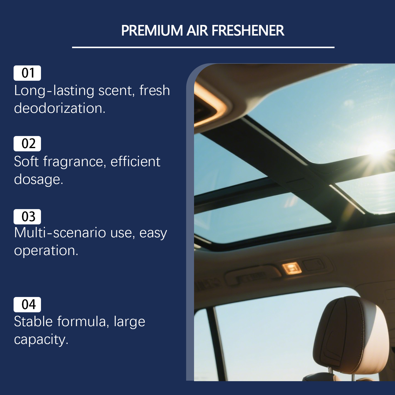 Car Air Freshener Odor Elimina - Odor Eliminator Car ulasan dan harga