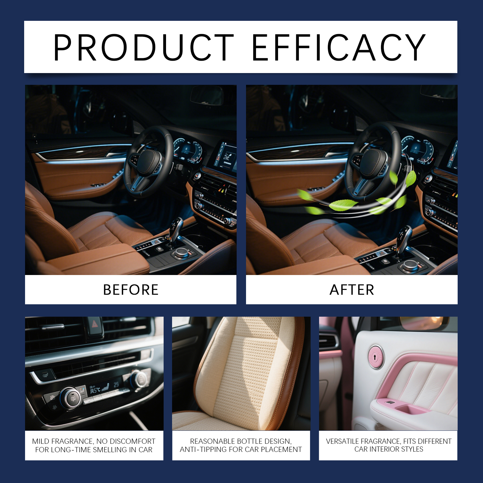 Car Air Freshener Odor Elimina - Odor Eliminator Car ulasan dan harga