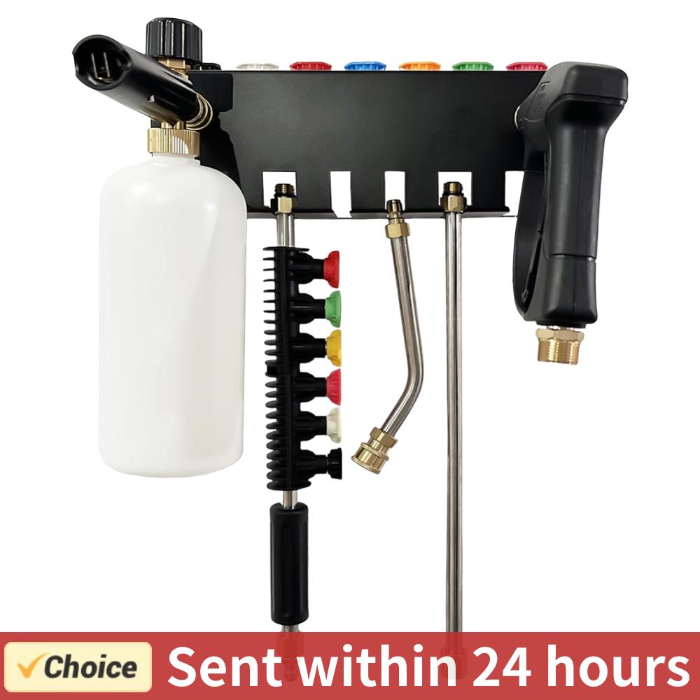 Pressure Washer Gun Holder Fit - Pressure Washer Foam Gun ulasan dan harga