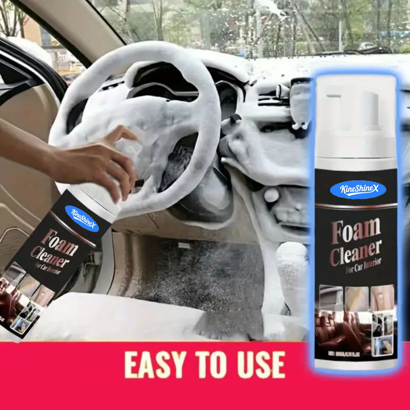 Multifunctional Foam Cleaner C - Leather Cleaner Interior ulasan dan harga
