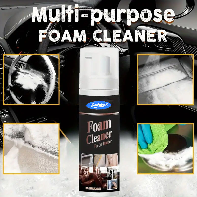 Multifunctional Foam Cleaner C - Leather Cleaner Interior ulasan dan harga