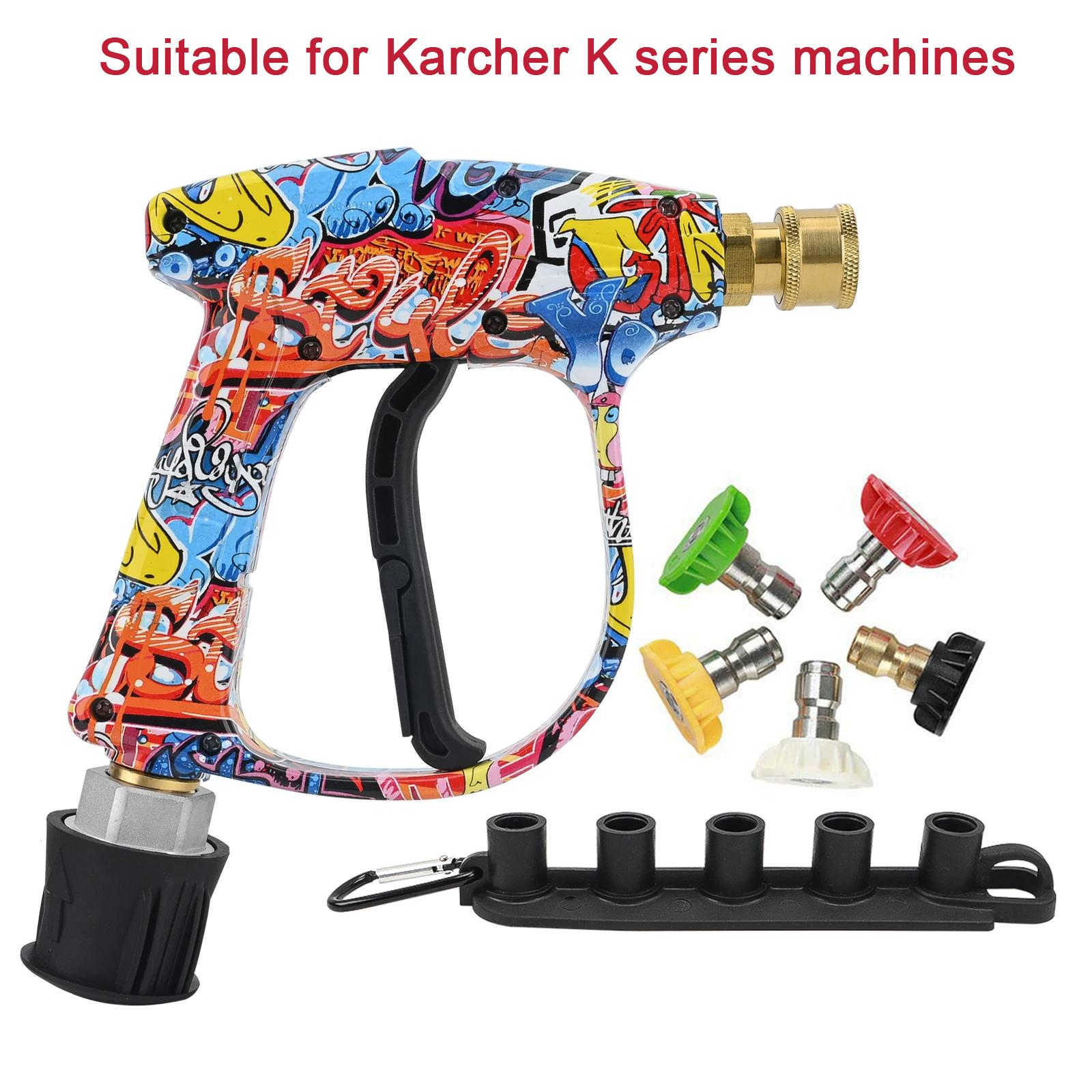 4350PSI High Pressure Water Gu - Pressure Washer Foam Gun ulasan dan harga