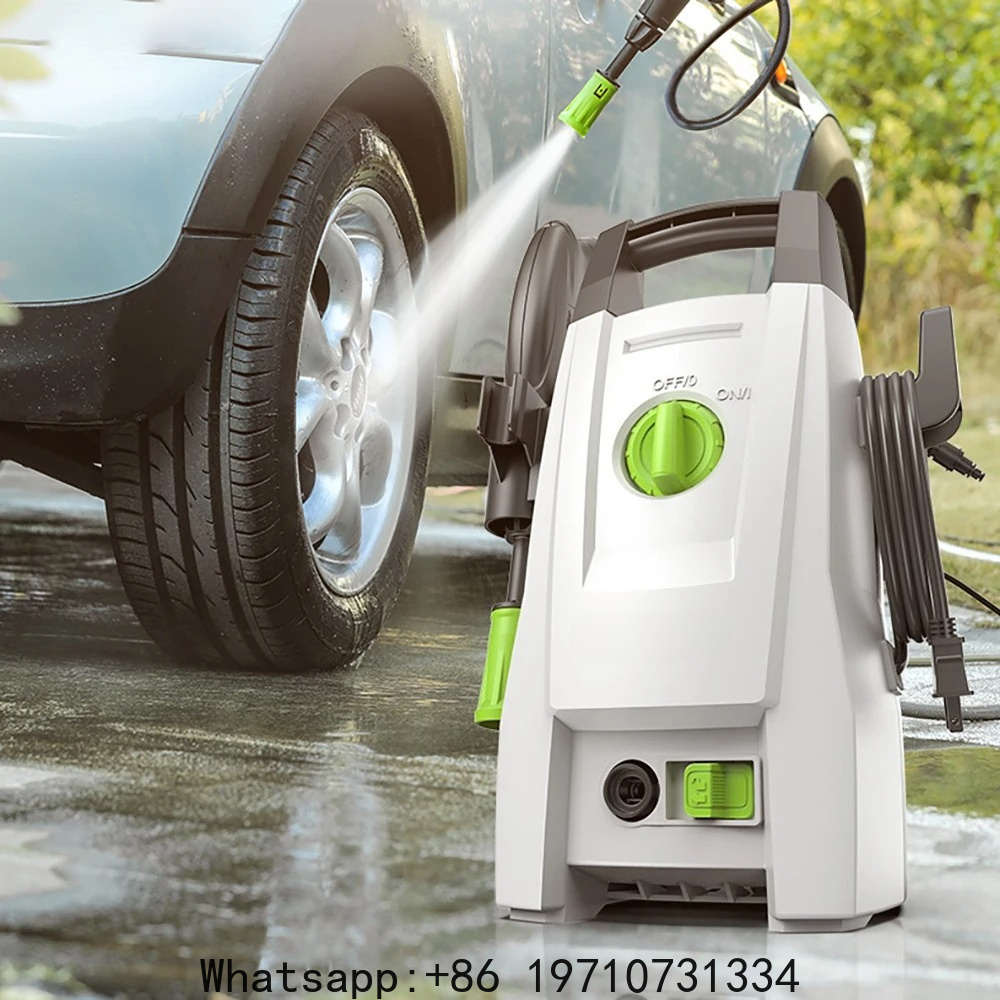 Washing Machine High Portable  - Pressure Washer Foam Gun ulasan dan harga