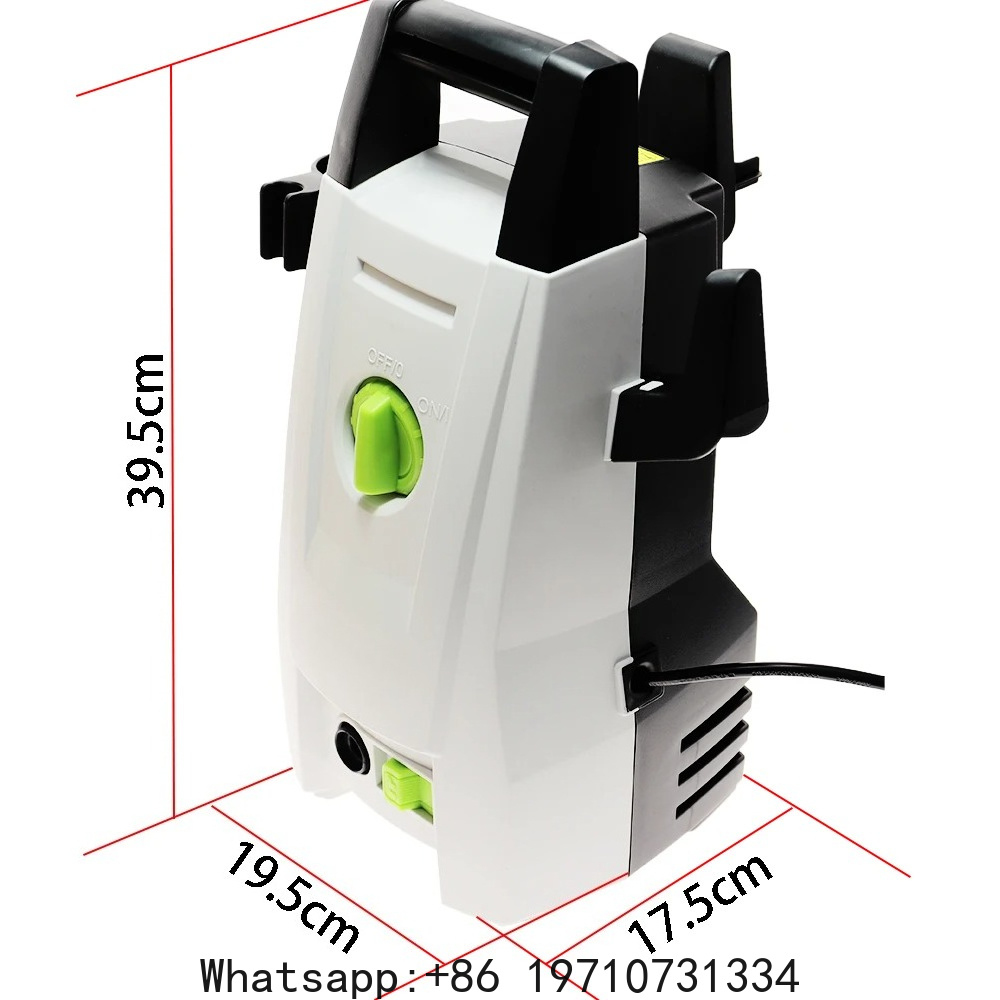 Washing Machine High Portable  - Pressure Washer Foam Gun ulasan dan harga